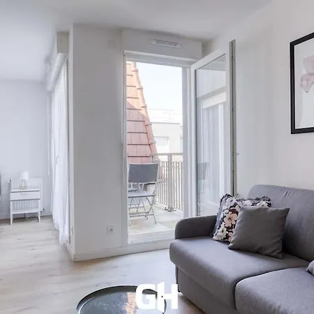 Apartment Le Season - Bel - Proche & Paris Rer E